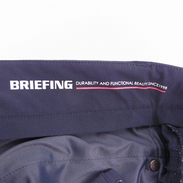 BRIEFING/ブリーフィング ストレッチハーフパンツ ゴルフウェア
