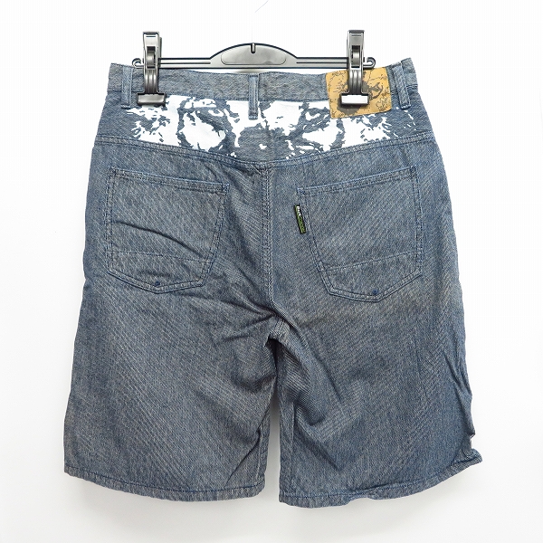 実際に弊社で買取させて頂いたBACKCHANNEL/バックチャンネル ハーフパンツ/Ｍの画像 1枚目