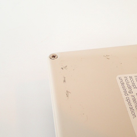 実際に弊社で買取させて頂いた【音出し確認済み】ELECTRO-HARMONIX/エレクトロハーモニックス Ring Thing リングモジュレーター フェクターの画像 7枚目