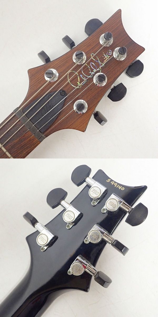 実際に弊社で買取させて頂いた★Paul Reed Smith/PRS/ポールリードスミス Custom24 20th Anniversarモデル エレキギターの画像 1枚目