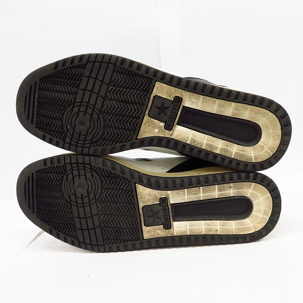 実際に弊社で買取させて頂いたCONVERSE/コンバース WEAPON HI ハイカット スニーカー/29の画像 2枚目