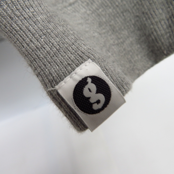 実際に弊社で買取させて頂いたGOOD ENOUGH/グッドイナフ GDEH 25 ロゴ トレーナーの画像 4枚目