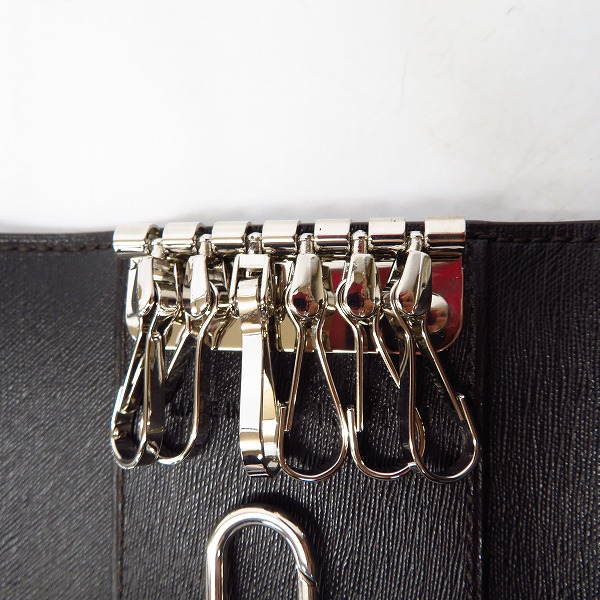 実際に弊社で買取させて頂いたDUNHILL/ダンヒル レザーキーケースの画像 3枚目