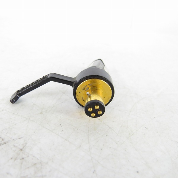 実際に弊社で買取させて頂いた【動作未確認】STANTON TRACKMASTER II SK カートリッジの画像 3枚目