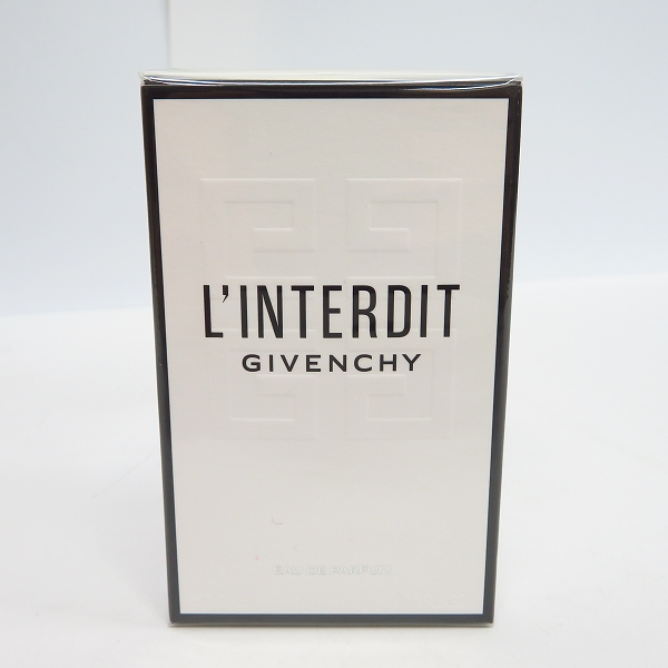 実際に弊社で買取させて頂いた【未開封】GIVENCHY/ジバンシィ ランテルディ オーデパルファム EDP 50ml 