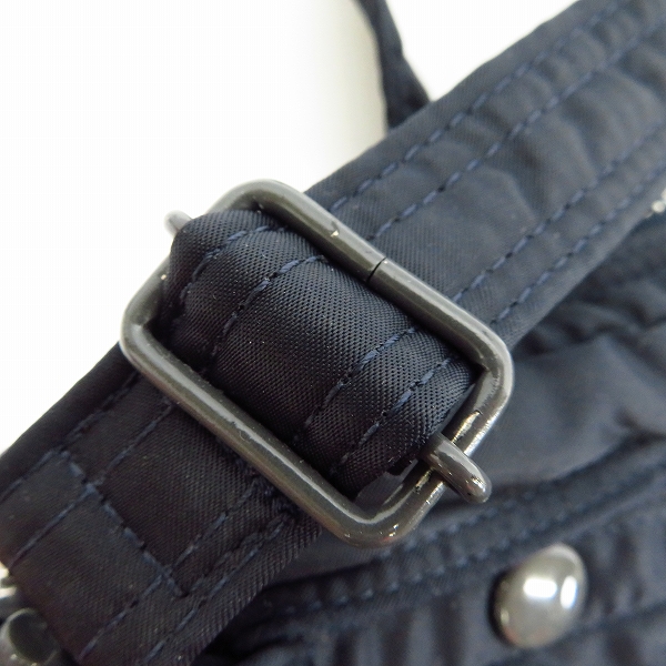 実際に弊社で買取させて頂いたHEAD PORTER/ヘッドポーター ショルダーバッグの画像 6枚目