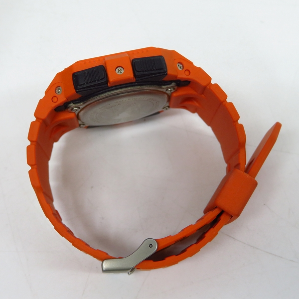 実際に弊社で買取させて頂いたG-SHOCK×BEAMS/Gショック×ビームス コラボ 別注 スピードモデル/タフソーラー G-5500BEの画像 1枚目