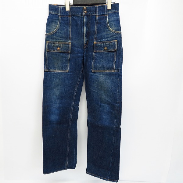 実際に弊社で買取させて頂いたWAREHOUSE/ウェアハウス DUBBLEWORKS/ダブルワークス  デニムパンツ/ジーンズ Size：30