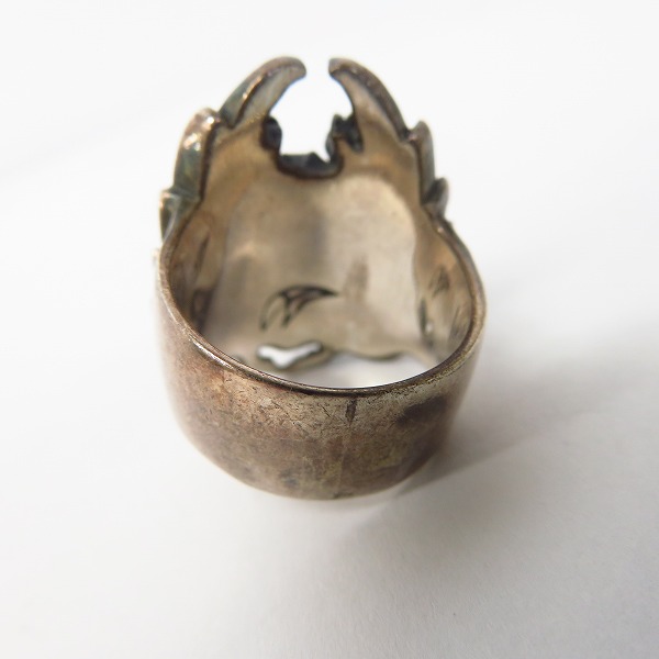 実際に弊社で買取させて頂いたCRAZY PIG/クレイジーピッグ スカラベリング 20号の画像 3枚目