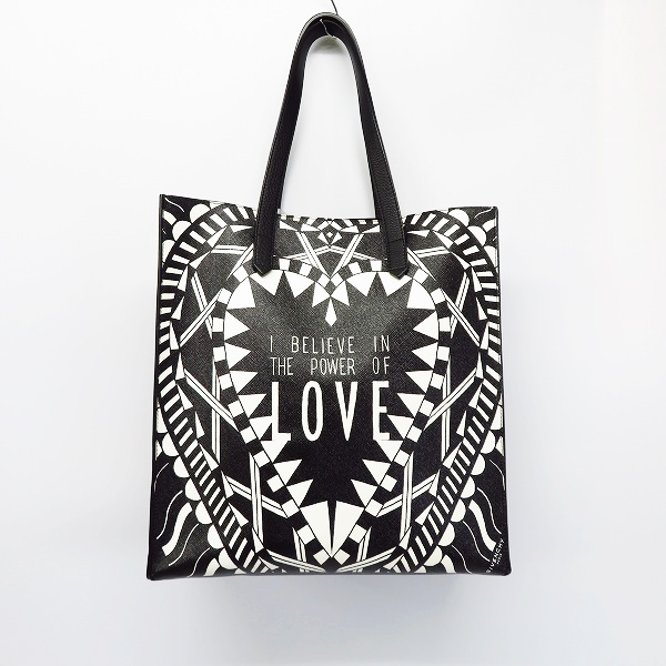実際に弊社で買取させて頂いたGIVENCHY/ジバンシィ Power of Love North-South Tote Bag トートバッグ 