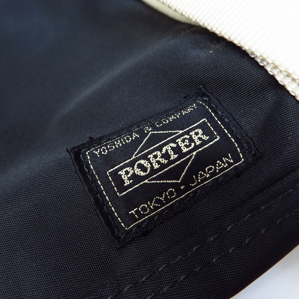 実際に弊社で買取させて頂いたHEAD PORTER/ヘッドポーター ボストンバッグの画像 4枚目