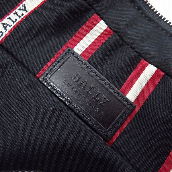 実際に弊社で買取させて頂いたBALLY/バリー 2WAY レザー ブリーフケース/ビジネスバッグ TEDAL-MD 6192913 280 の画像 4枚目