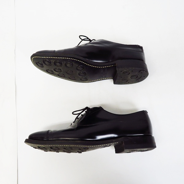 実際に弊社で買取させて頂いたCHEANEY/チーニー ストレートチップ レースアップ ビジネスシューズ/7の画像 3枚目