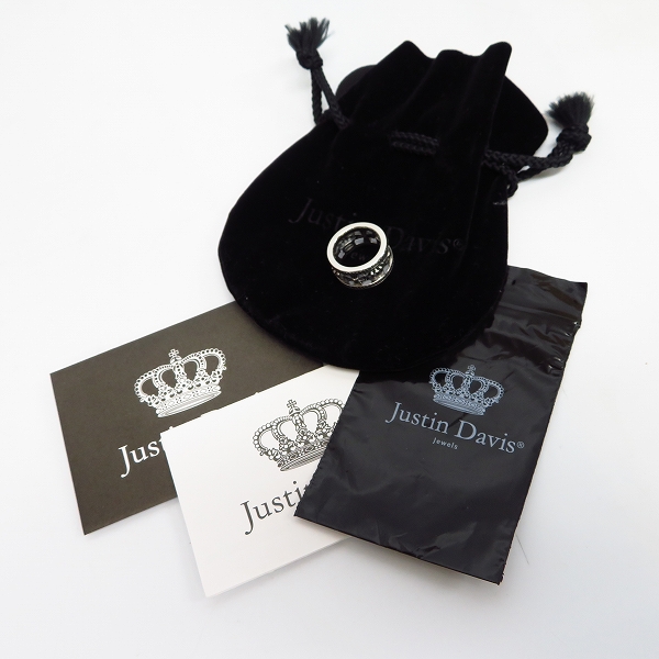 Justin Davis/ジャスティンデイビス MWBリング SRJ175