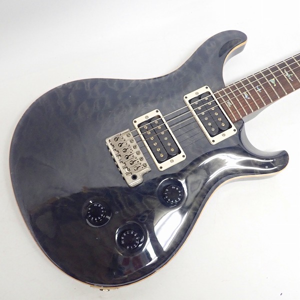 実際に弊社で買取させて頂いた★Paul Reed Smith/PRS/ポールリードスミス Custom24 20th Anniversarモデル エレキギターの画像 3枚目