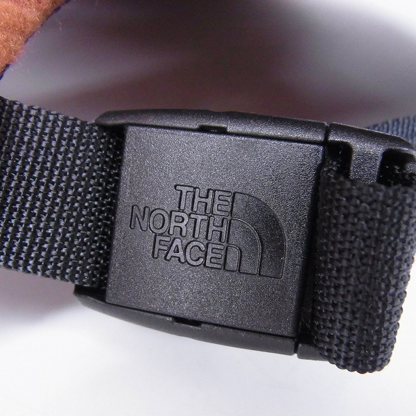 実際に弊社で買取させて頂いたTHE NORTH FACE PURPLE LABEL/ノースフェイス パープルレーベル フリースキャップ NN8864N/Fの画像 7枚目