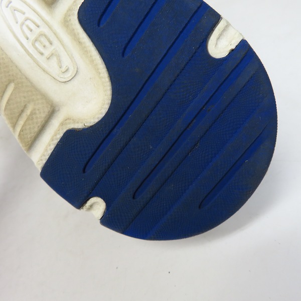 実際に弊社で買取させて頂いたKEEN/キーン ユニーク スニーカー 1018718/28の画像 7枚目