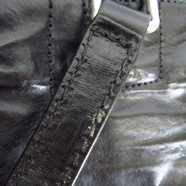 実際に弊社で買取させて頂いたDaniel&Bob/ダニエル&ボブ 3WAY トート/ハンド/ショルダー ORFEO/オルフェオ ロディの画像 6枚目