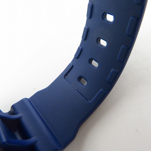 実際に弊社で買取させて頂いたG-SHOCK/Gショック デニムドカラー スクエアモデル/DW-5600DE-2JFの画像 7枚目