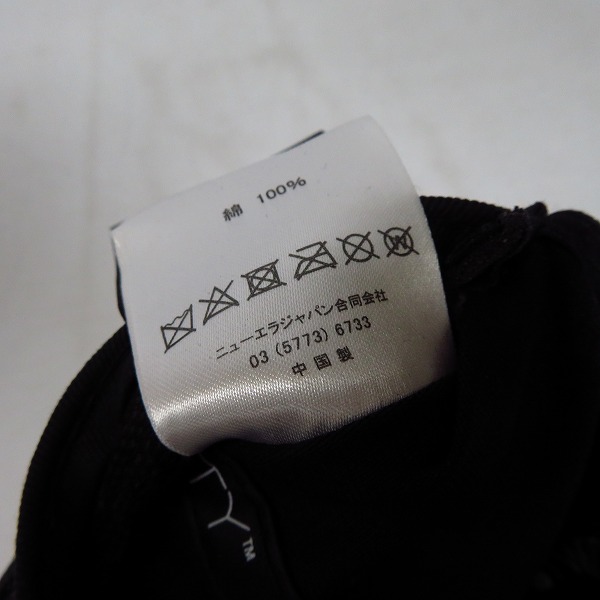 実際に弊社で買取させて頂いたuniform experiment×NEW ERA/19SS ユニフォームエクスペリメント×ニューエラ キャップ 9TWENTY UEN CAP UE-190081の画像 7枚目