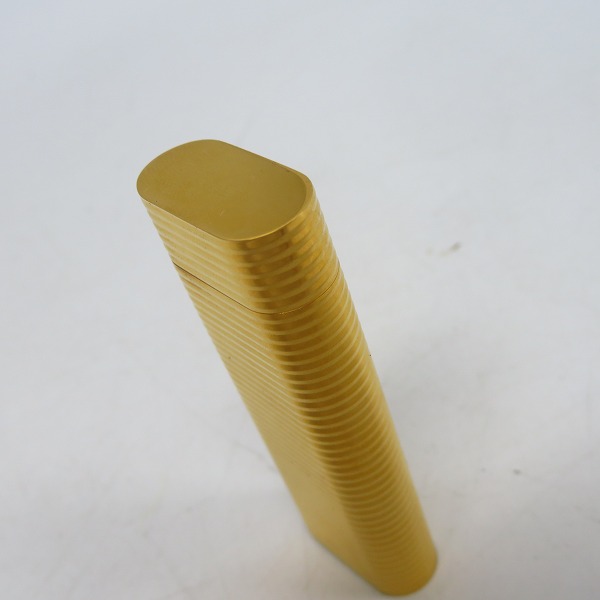 実際に弊社で買取させて頂いたCartier/カルティエ ローラー ガスライター GOLD/ゴールド/金の画像 3枚目