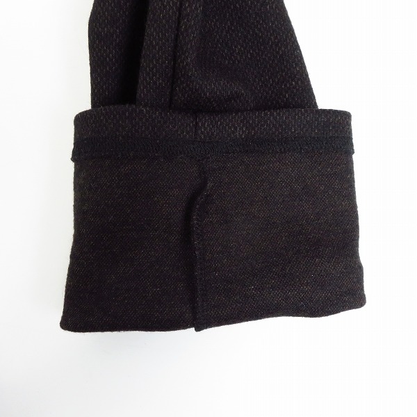 実際に弊社で買取させて頂いたFACTOTUM/ファクトタム VALLIS/ヴァリス ウールジャケット パンツ 上下セット/46の画像 6枚目