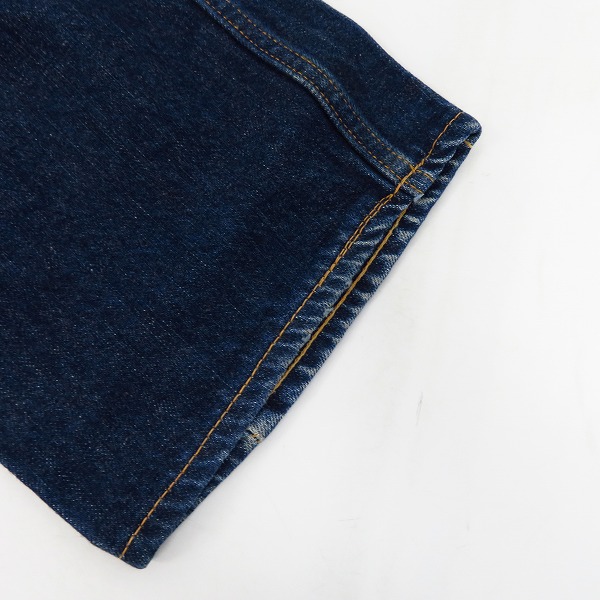 実際に弊社で買取させて頂いたWAREHOUSE/ウェアハウス DUBBLEWORKS/ダブルワークス  デニムパンツ/ジーンズ Size：30の画像 9枚目