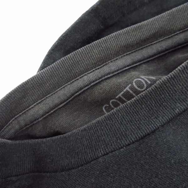 実際に弊社で買取させて頂いたGOOD ENOUGH/グッドイナフ GDEHロゴ Tシャツ/Mの画像 3枚目