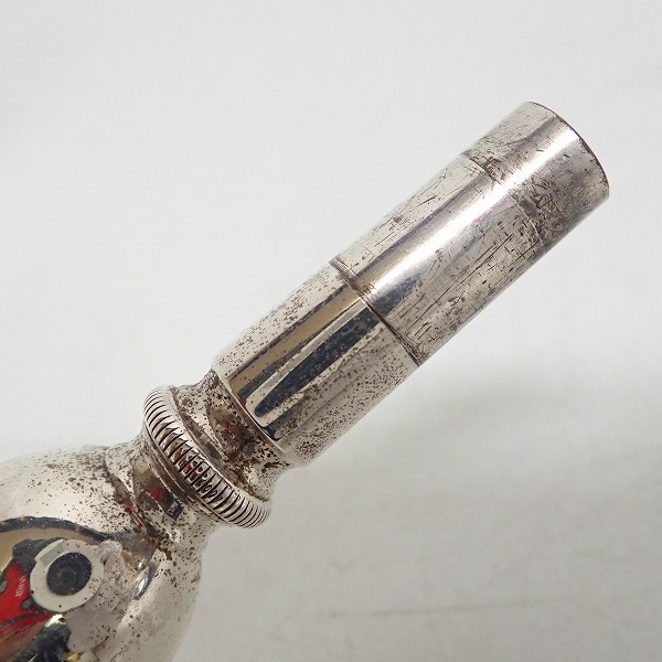実際に弊社で買取させて頂いたMIRAPHONE/ミラフォン F B♭ チューバ用 マウスピースの画像 4枚目