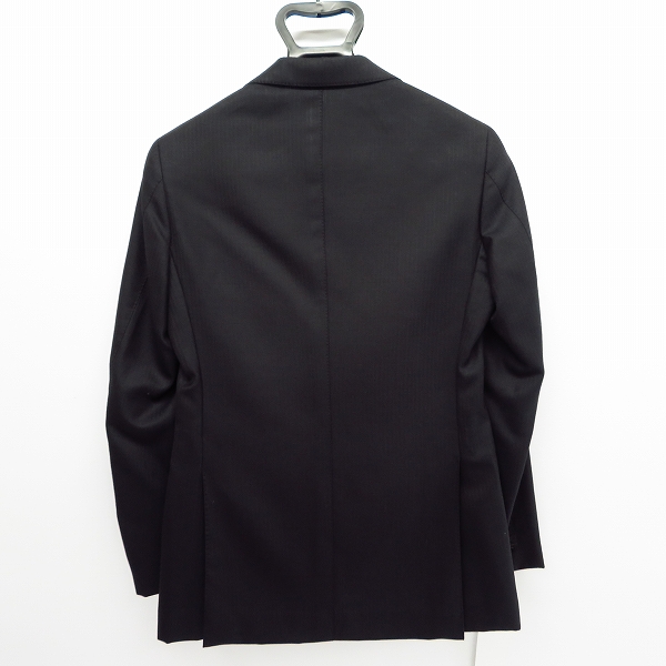 実際に弊社で買取させて頂いたEDIFICE/エディフィス ウール 2B テーラードジャケット/42の画像 1枚目