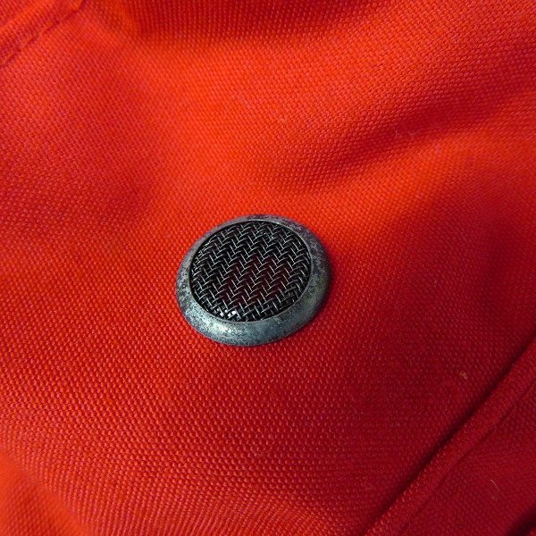 実際に弊社で買取させて頂いたHEAD PORTER/ヘッドポーター×GOODENOUGH/グッドイナフ サファリハット/Mの画像 8枚目