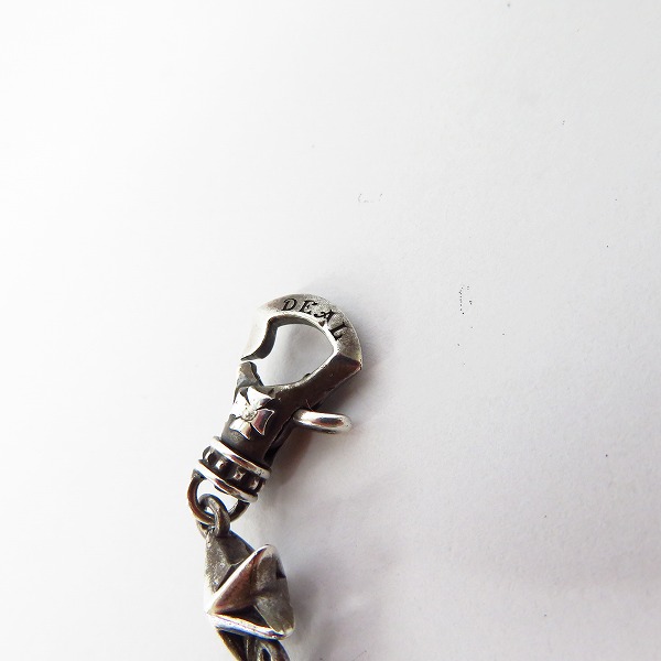 実際に弊社で買取させて頂いたDEAL DESIGN/ディールデザイン ノーティカル スター ブレスレットの画像 2枚目