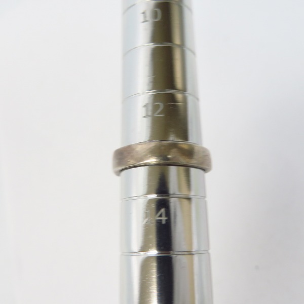 実際に弊社で買取させて頂いたCRAZY PIG/クレイジーピッグ シンボリックリング/13号の画像 8枚目