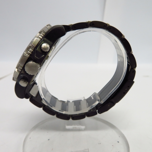 実際に弊社で買取させて頂いたLUMINOX/ルミノックス ネイビーシールズ アルティメイト シリーズ8150/8350 腕時計【動作未確認】の画像 1枚目