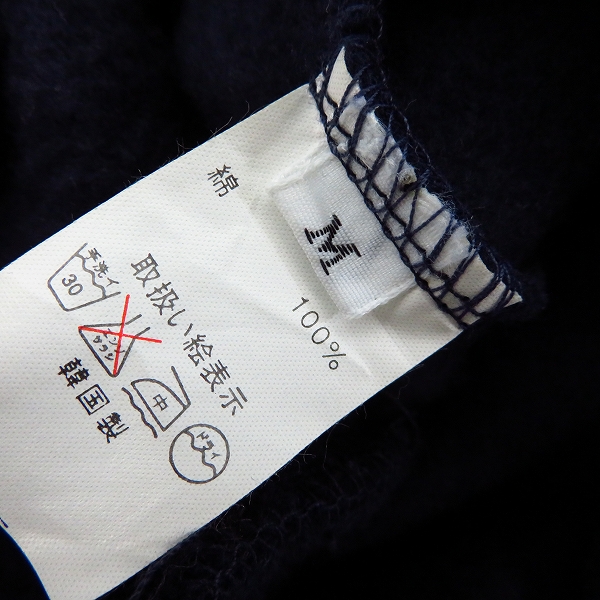 実際に弊社で買取させて頂いたGOOD ENOUGH/グッドイナフ スウェットスタジャン/Mの画像 3枚目