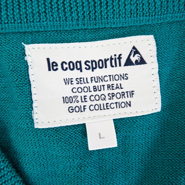 実際に弊社で買取させて頂いたadidas/アディダス callaway/キャロウェイ　le coq sportif ルコックスポルティフ レディース ゴルフウェアー 6点セットの画像 6枚目