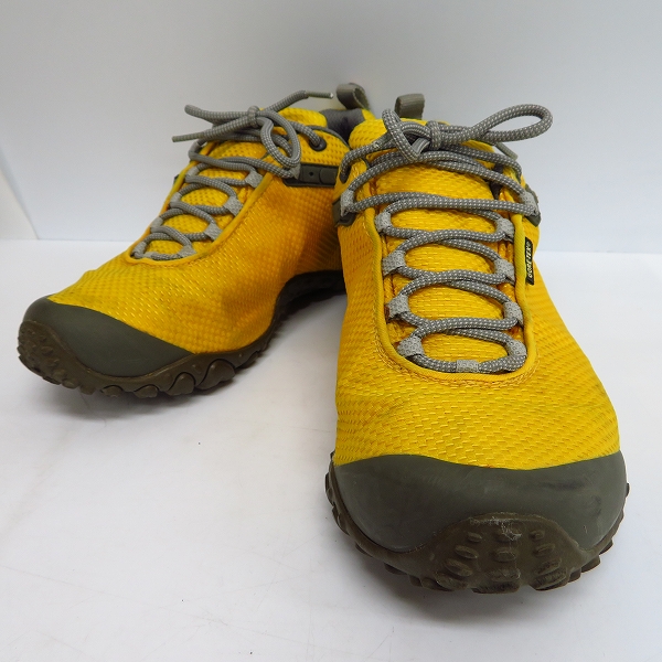 実際に弊社で買取させて頂いたMERRELL/メレル CHAMELEON II STORM GTX XCR J83489 US8.5の画像 0枚目