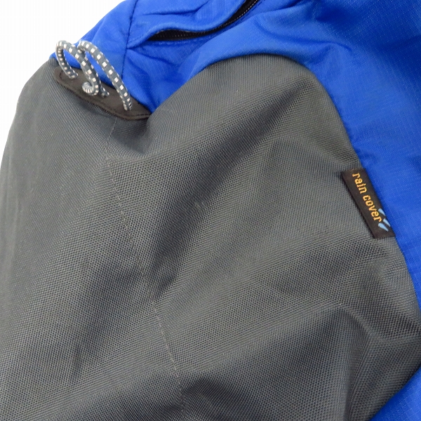 実際に弊社で買取させて頂いたDeuter/ドイター Futura Pro 38/フューチュラ プロ アウトドア/登山 バックパックの画像 8枚目