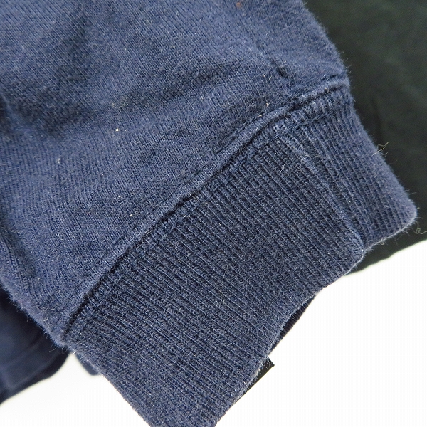 実際に弊社で買取させて頂いたGOOD ENOUGH/グッドイナフ ネオンロゴTシャツ等 2点セットの画像 3枚目