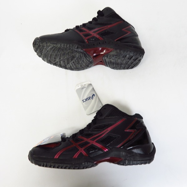 実際に弊社で買取させて頂いた【未使用】asics/アシックス バスケットシューズ ゲルフープ V6 TBF308/27.0の画像 3枚目