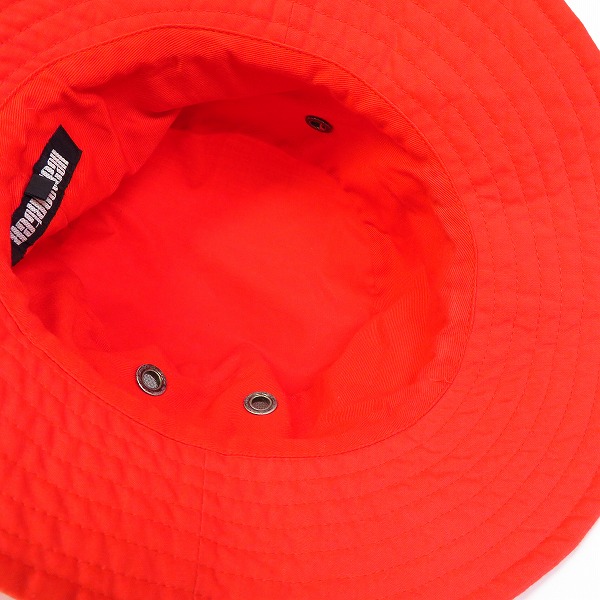 実際に弊社で買取させて頂いたHEAD PORTER/ヘッドポーター×GOODENOUGH/グッドイナフ サファリハット/Mの画像 4枚目