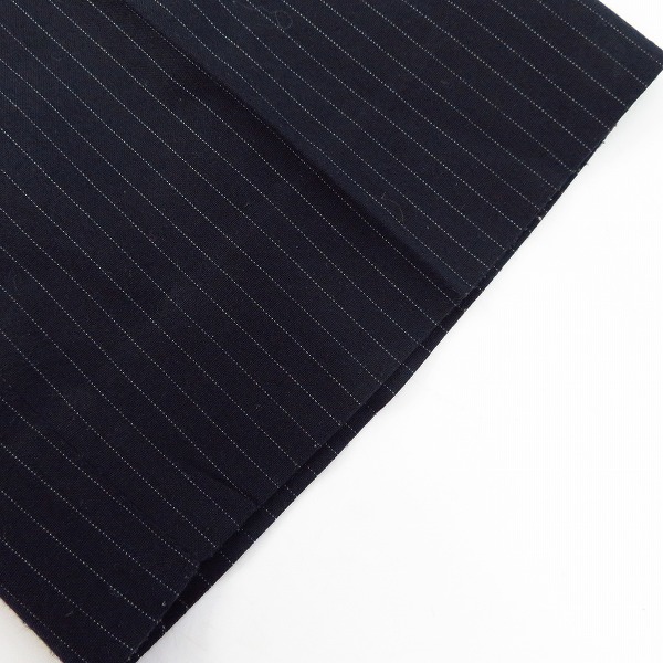 実際に弊社で買取させて頂いたHEAD PORTER PLUS/ヘッドポータープラス ストライプ スラックス/Mの画像 9枚目