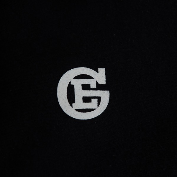 実際に弊社で買取させて頂いたGOODENOUGH/グッドイナフ ジップアップ パーカー/Ｍの画像 3枚目