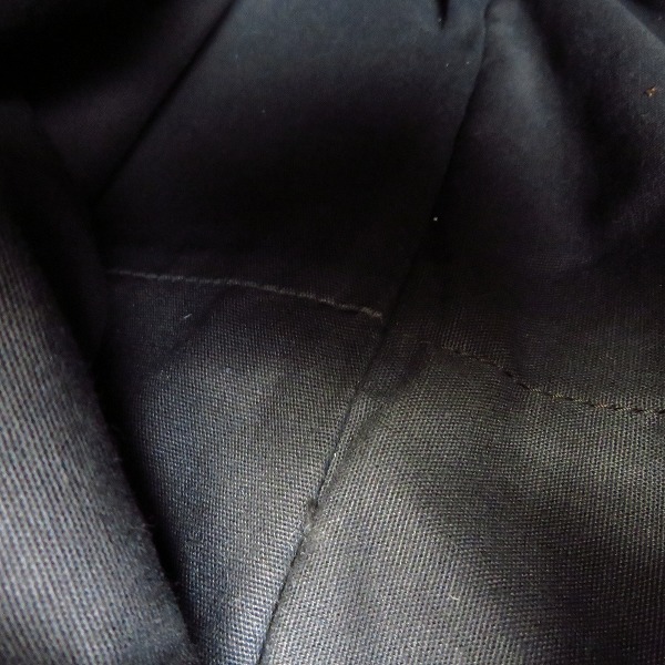 実際に弊社で買取させて頂いたDaniel&Bob/ダニエル＆ボブ レザー×ナイロン 2way チェルカトーレ トートバッグの画像 5枚目