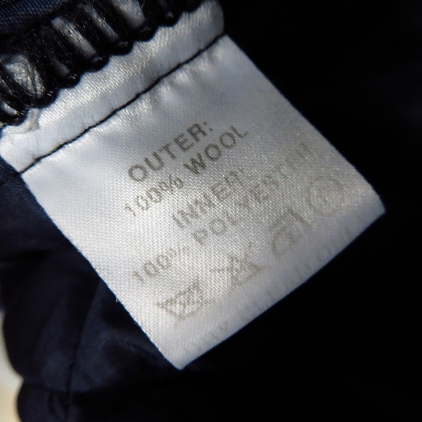 実際に弊社で買取させて頂いたMACKINTOSH SCOTLAND/マッキントッシュ キルティングジャケット/36の画像 4枚目