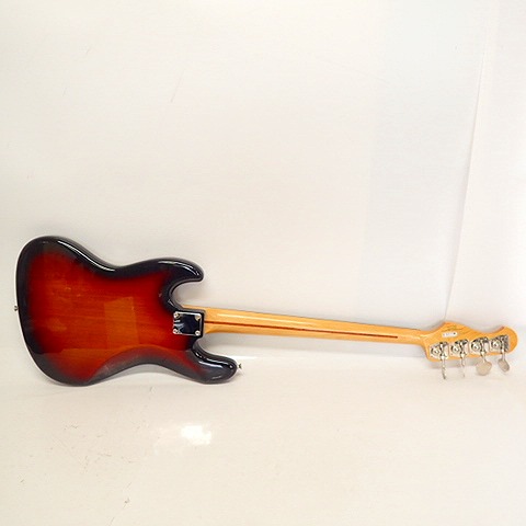 実際に弊社で買取させて頂いた★FUJIGEN/フジゲン Neo Classic ジャズベース タイプ エレキベース ソフトケース付きの画像 2枚目