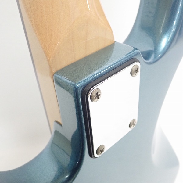 実際に弊社で買取させて頂いた★Bacchus/バッカス Universe Series ジャズベースタイプ エレキベースの画像 6枚目