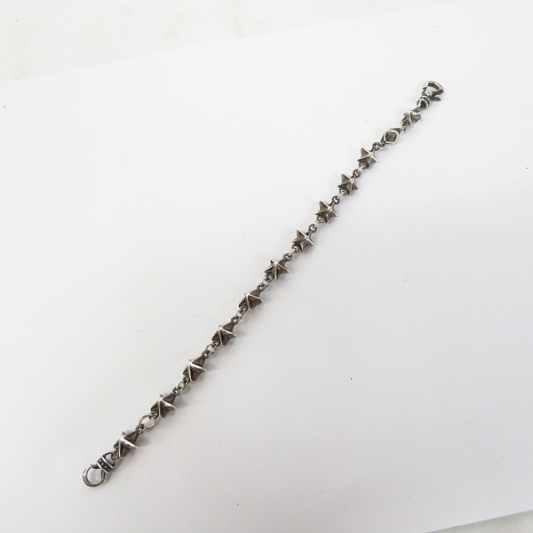 実際に弊社で買取させて頂いたDEAL DESIGN/ディールデザイン ノーティカル スター ブレスレットの画像 5枚目