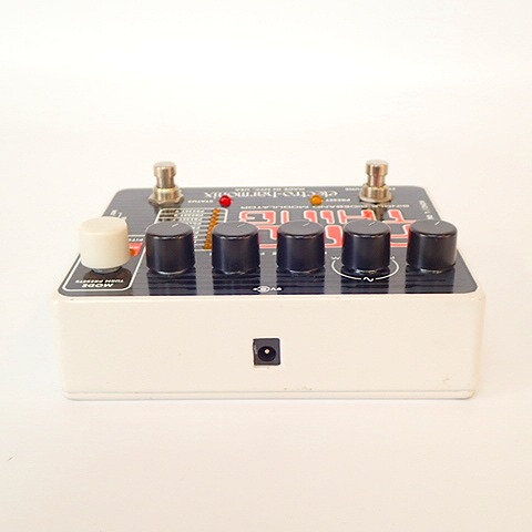 実際に弊社で買取させて頂いた【音出し確認済み】ELECTRO-HARMONIX/エレクトロハーモニックス Ring Thing リングモジュレーター フェクターの画像 2枚目