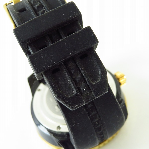 実際に弊社で買取させて頂いたTendence×HYDROGEN/テンデンス×ハイドロゲン ガリバー クォーツ/腕時計 5023015【動作未確認】の画像 4枚目